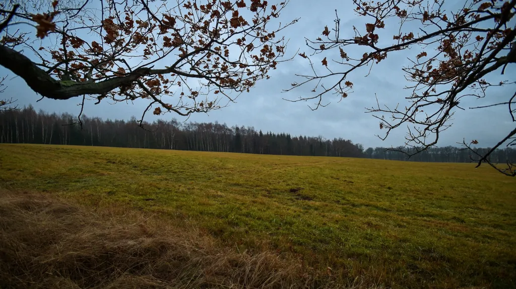Pozemky u Chrastavy na Liberecku patří mezi ty, které chce ministerstvo vnitra vrátit Polsku