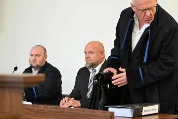 Za tragickou nehodu s vězeňským autobusem potvrdil soud řidiči podmíněný trest