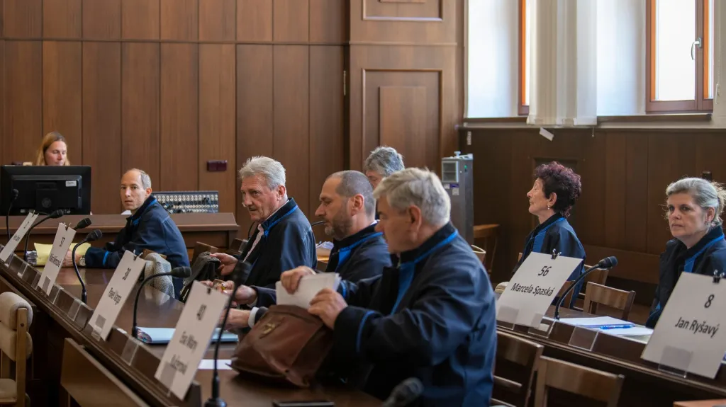 Krajský soud v Českých Budějovicích rozhodl v případu rozsáhlého pašování drog do Austrálie