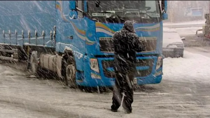 Telefonát Moniky Bezuchové