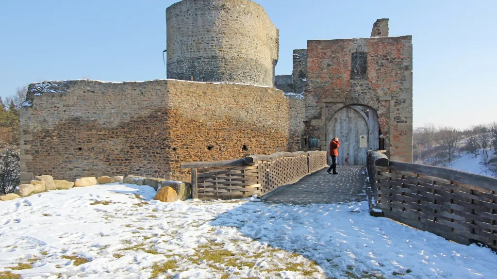 Hrad Krakovec