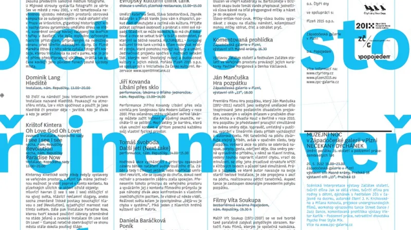 Začátek století / festival