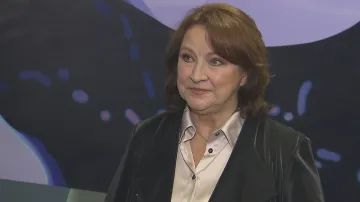 Zlata Adamovská vzpomíná na Janu Brejchovou