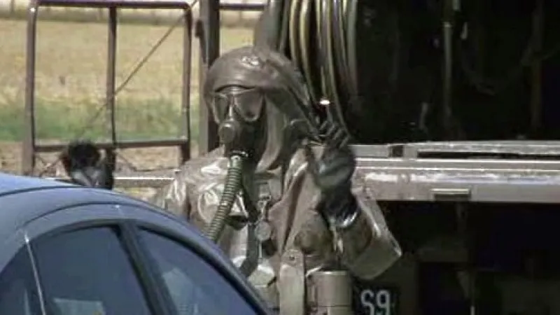 Záběry z filmu První den