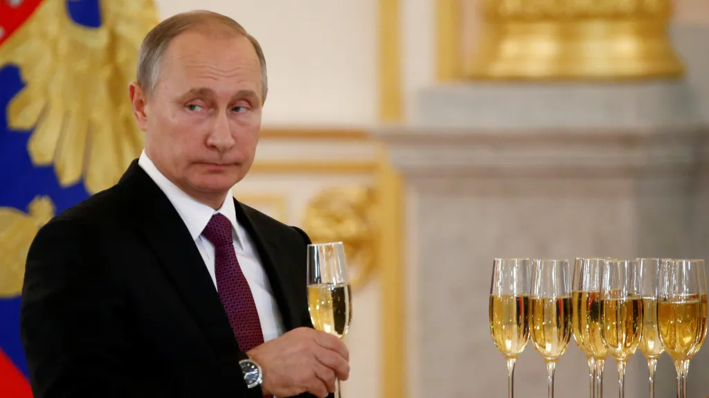 Vladimir Putin