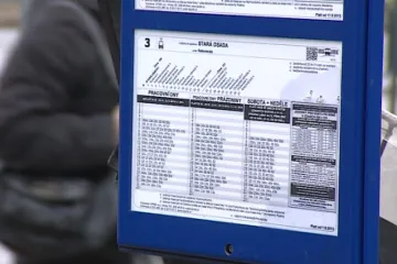 Změny ve veřejné dopravě: lepší autobusy i linky pro cyklisty