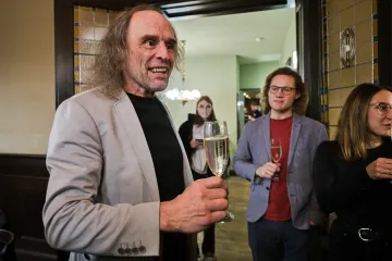 Senátorem v obvodu Brno-město bude Zdeněk Papoušek (za ODS)