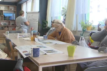 Znovu se otevírají denní stacionáře, jejich zavření bylo pro klienty obzvlášť náročné