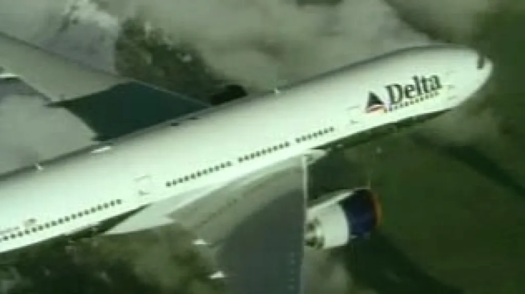 Letadlo Delta Air Lines