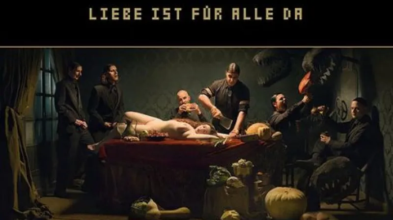 Rammstein koncertují v Česku