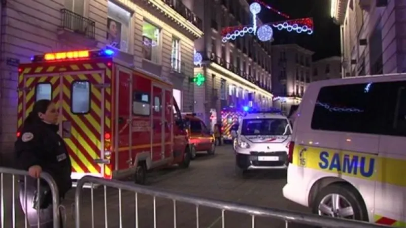 Francie posiluje bezpečnostní opatření