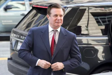 Trump chce zpět do svého týmu Paula Manaforta. Soud mu v minulosti uložil za spiknutí proti USA sedm a půl roku vězení