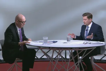 Rozpočet pro ČT a ČRo může oproti návrhu nového financování ještě vzrůst, řekl Klempíř