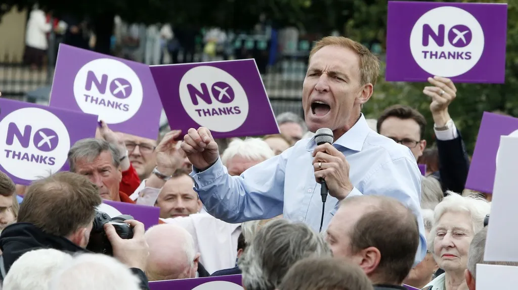 Kampaň proti nezávislosti Skotska