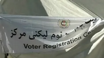Volby v Afghánistánu