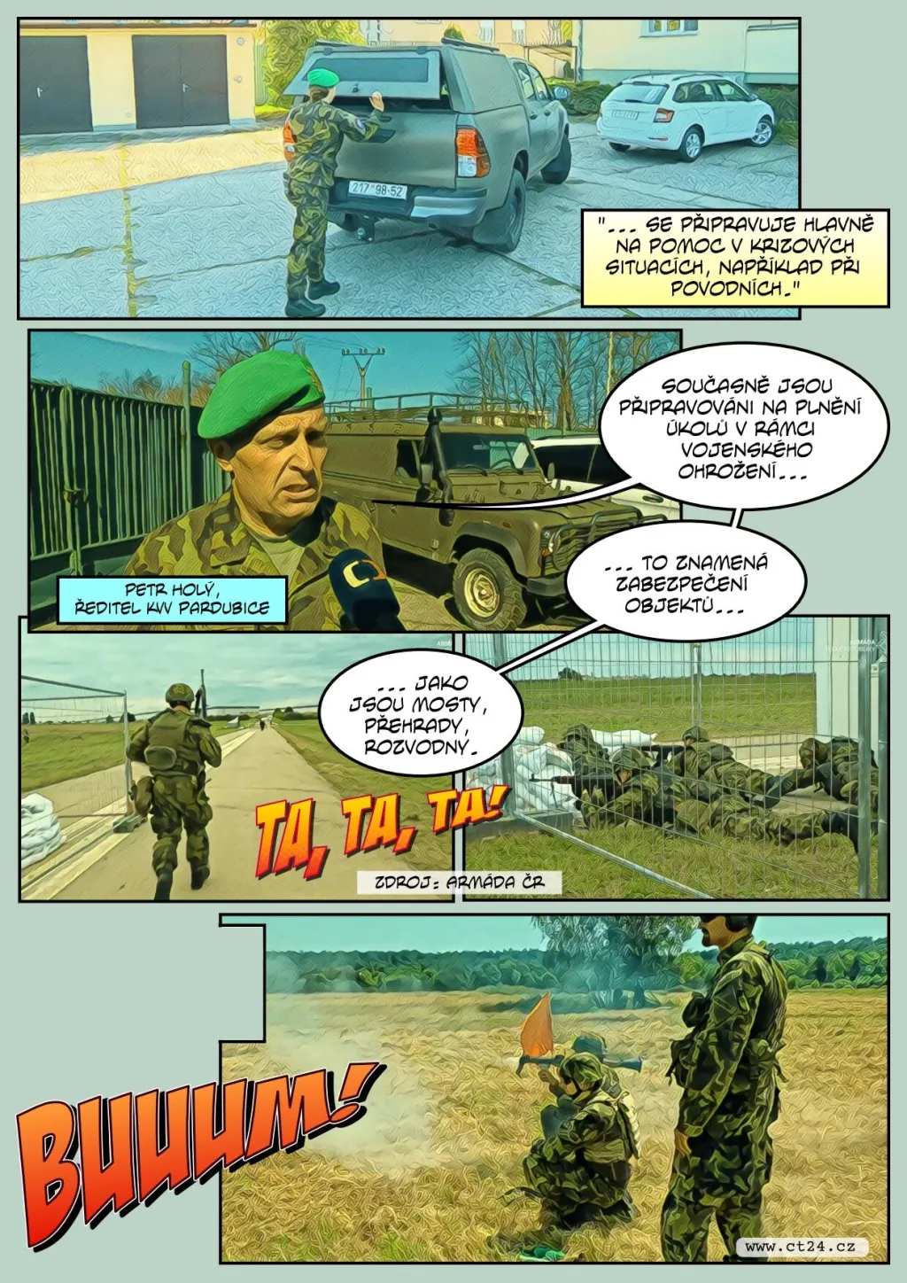 Zájem o aktivní zálohy roste