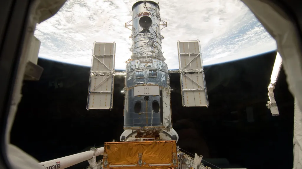 Hubble Space Telescope