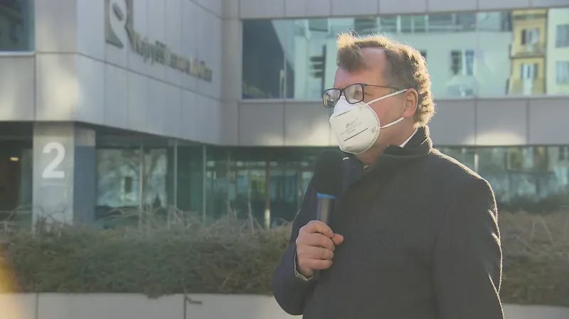 Miroslav Kala k nákupům ochranných prostředků: „Nedělali jsme žádné přípravy, předzásobení.“