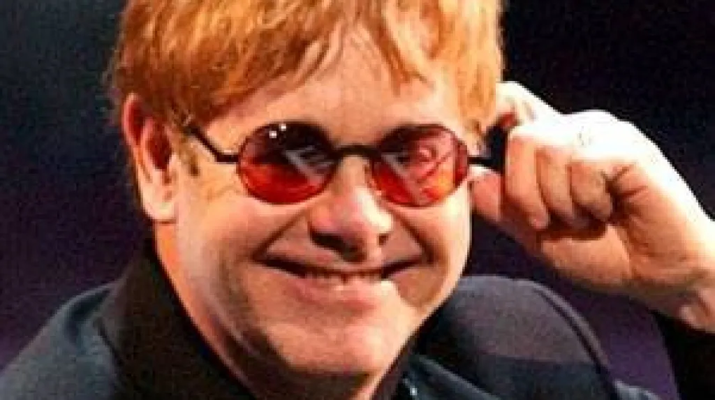 Elton John