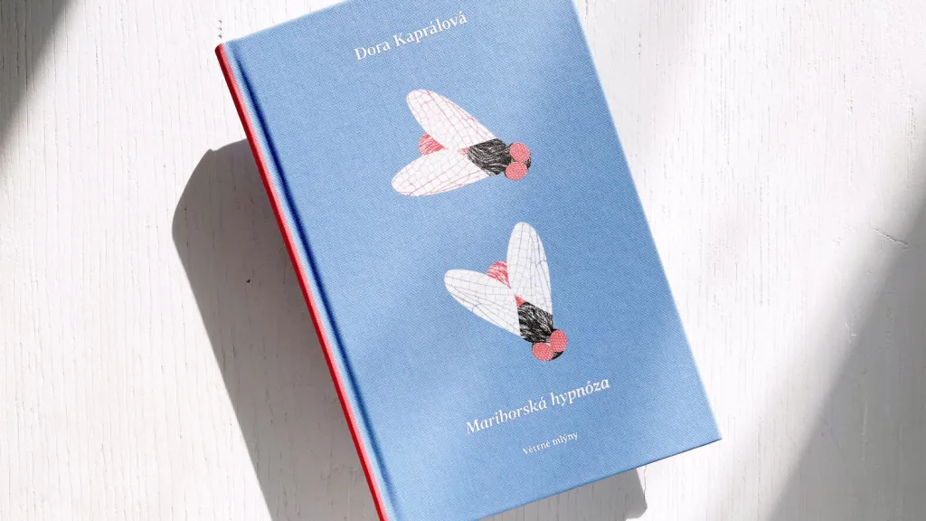 Mariborská hypnóza od Dory Kaprálové