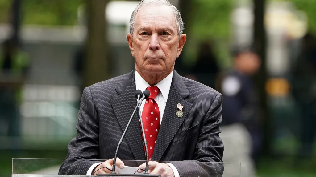 Michael Bloomberg