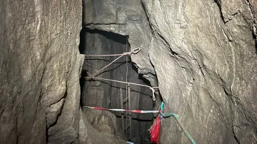 Fotografie hasičů ze zásahu