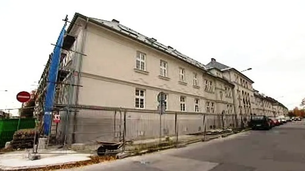Rekonstrukce domu