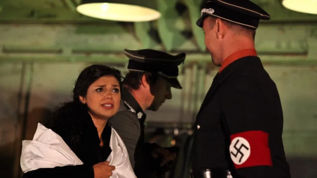 Modlitba pro Kateřinu Horovitzovou