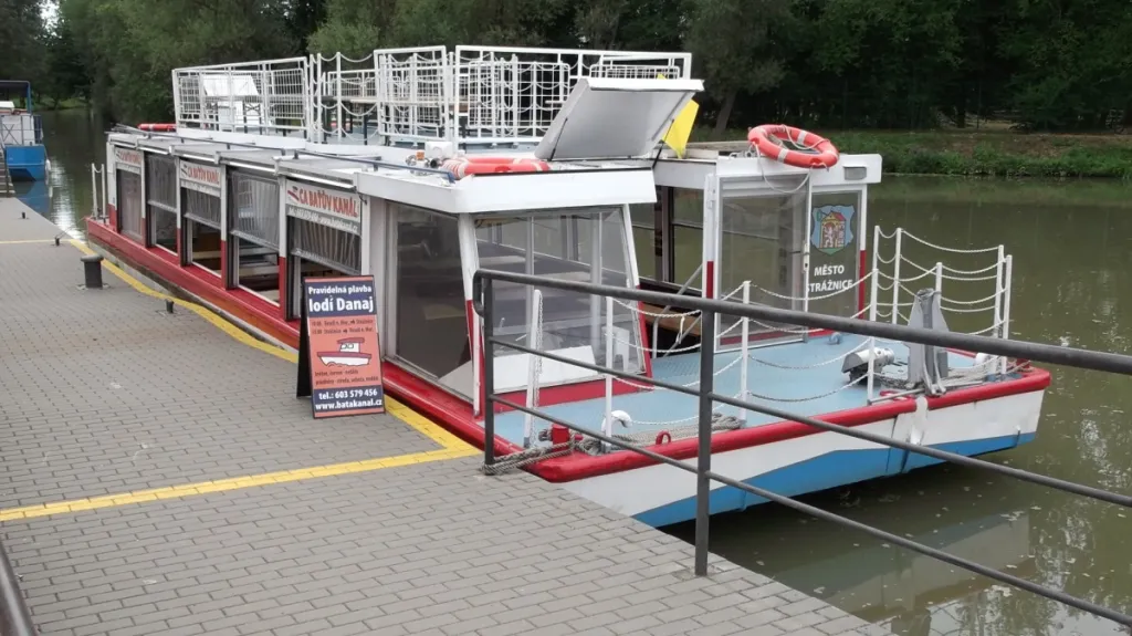 Odhadce loď ohodnotil na necelý milion korun