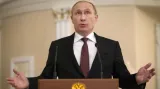 Putin: Zásadní je dohoda na zastavení bojů
