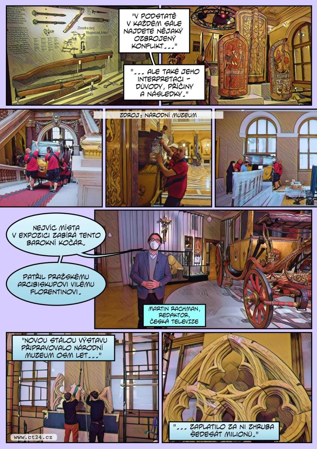 Historie českých zemí v Národním muzeu