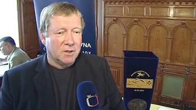 Poslanec Miroslav Petráň /VV/