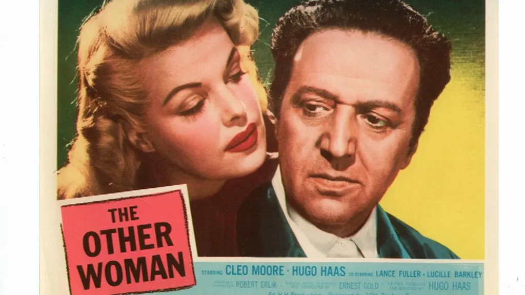 Haasův film Jiná žena z roku 1954