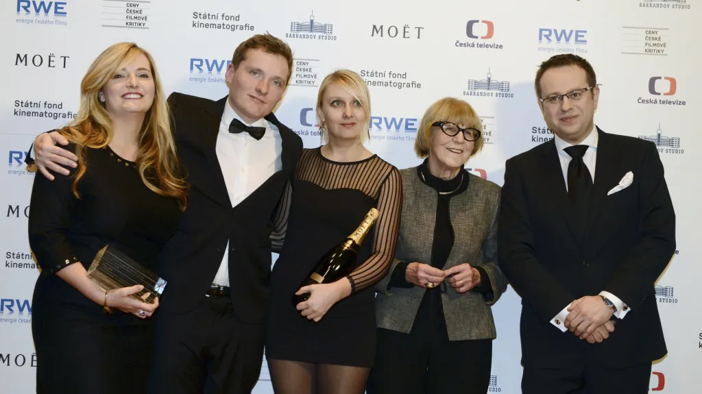Ceny české filmové kritiky za rok 2013