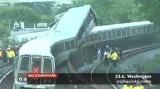 Nehoda metra ve Washingtonu