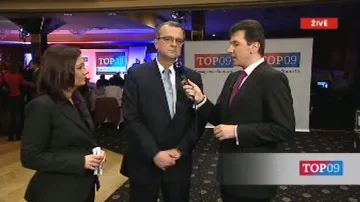 Ustavující sněm TOP 09