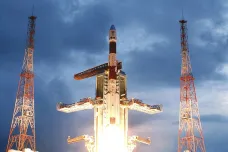 Indie musela odložit start své kosmické lodi na Měsíc. Poletí až v září