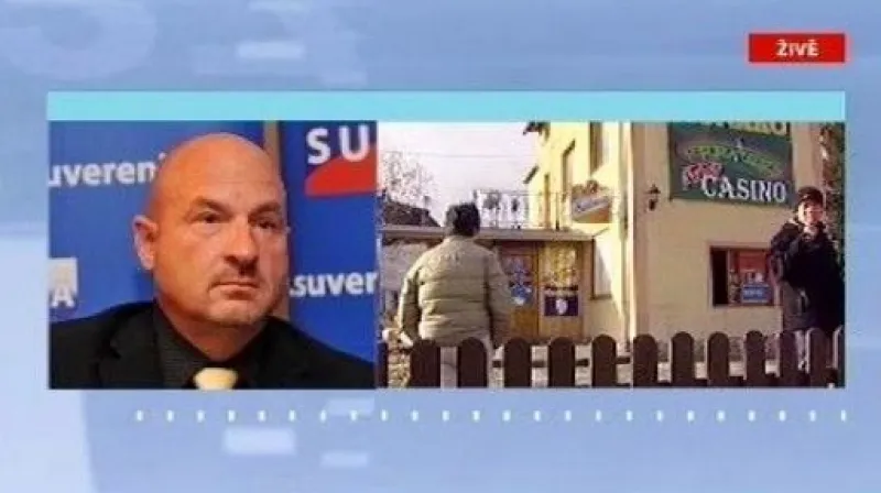 Rozhovor se starostou Františkových Lázní