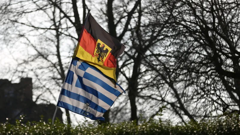 Řecko-německé vztahy