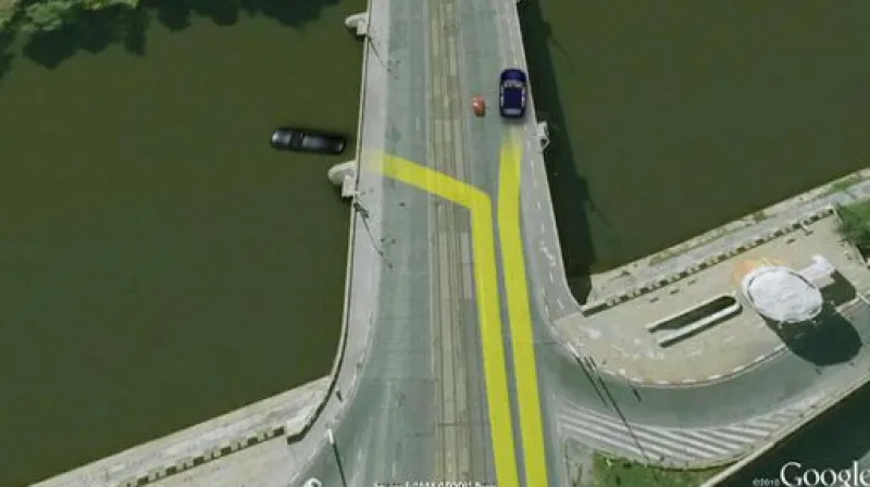 Reportáž Evy Davidové a Štěpánky Martanové