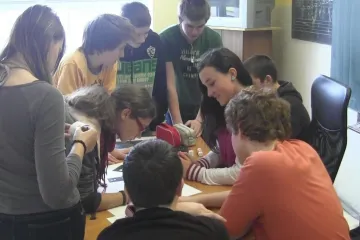 Projektový den v Borohrádku