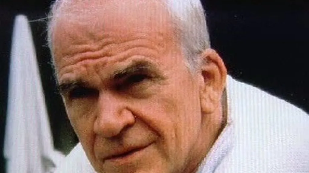 Milan Kundera