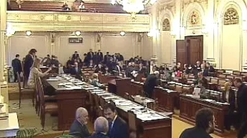 Parlament ČR