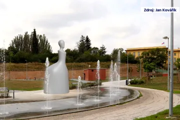 V Praze vyroste první český pomník Marie Terezie. Měřit bude přes pět metrů