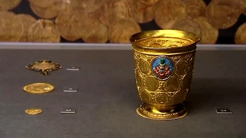 Košický zlatý poklad