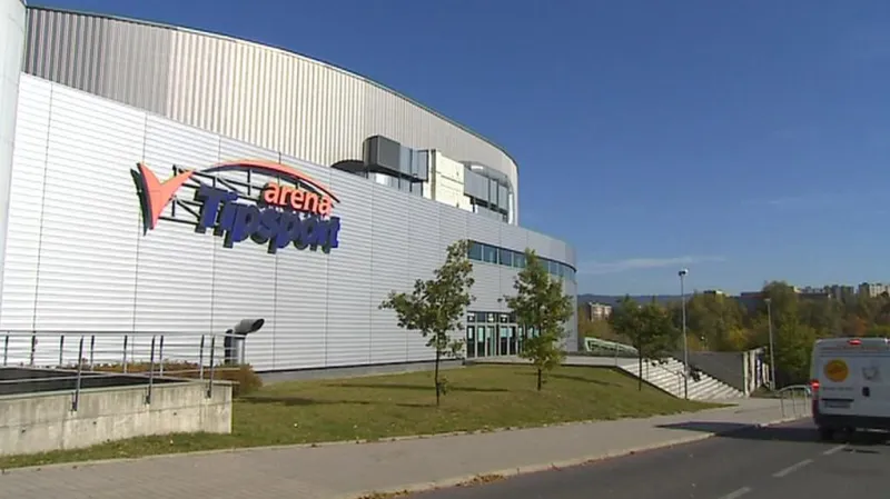 Multifunkční aréna v Liberci