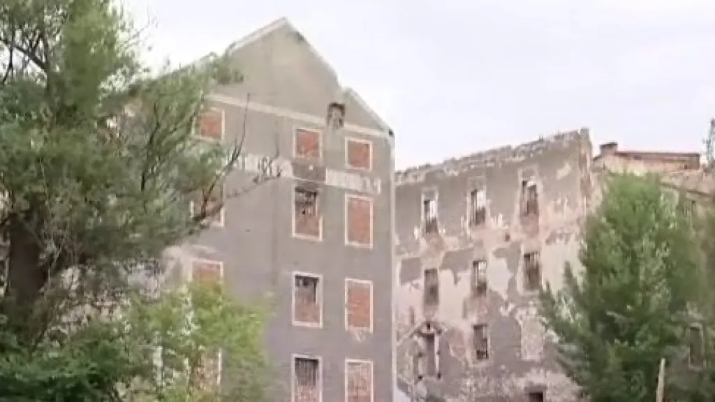 Vranův mlýn v Břeclavi
