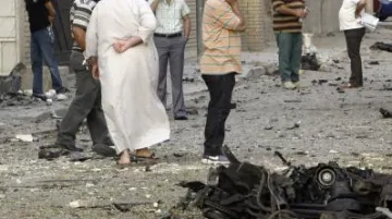 Útok na katolický kostel v Bagdádu