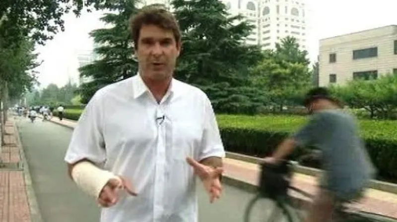 Reportáž Tomáše Etzlera