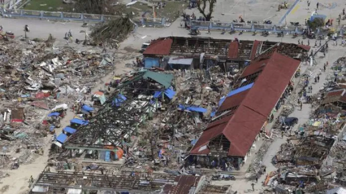Filipíny se vzpamatovávají z úderu tajfunu Haiyan